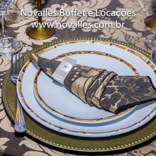 Novalles Buffet & Locações por Novalles Buffet & Locações