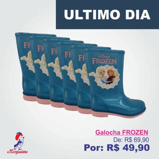 Comprar o produto de Calçado Feminino Infantil em Outros pela empresa Marajá Calçados em Itatiba, SP por Solutudo