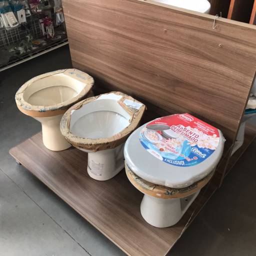 Vaso Sanitário - Vários Modelos  por Empório Delfino Materiais para Construção em Geral