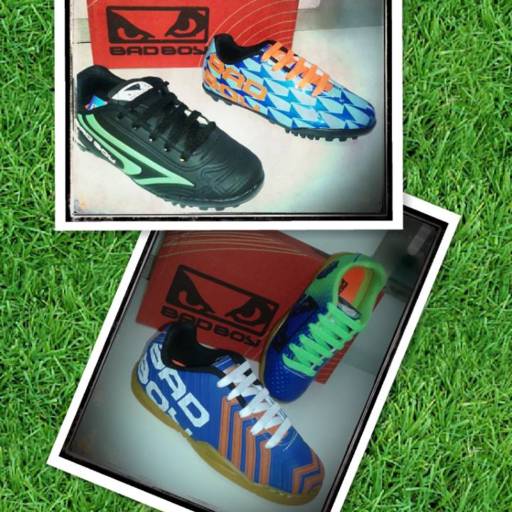 Chuteira Infantil por Marajazinho