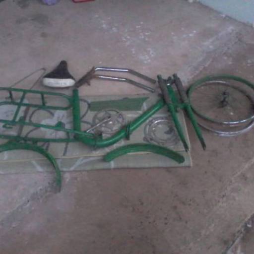 Comprar o produto de bicicleta antiga em A Classificar pela empresa Deco Antiquário em São Carlos, SP por Solutudo