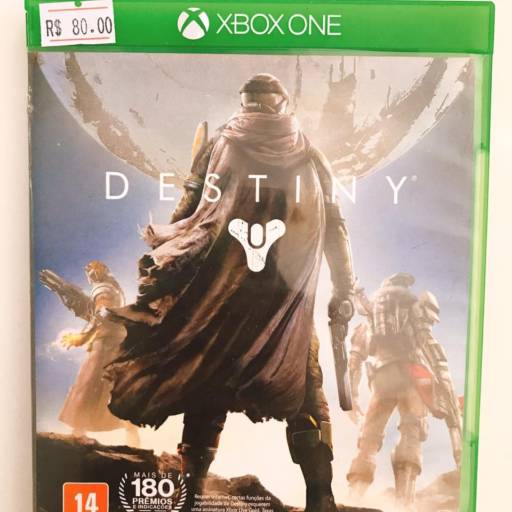 Destiny - Jogo para Xbox One