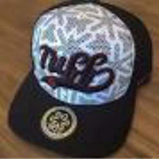 Boné Tuff Star Black em Avaré por Vitrine do Cowboy