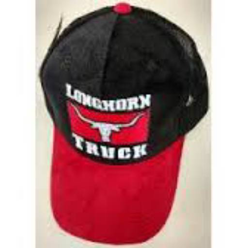 Boné LongHorn Truck  em Avaré por Vitrine do Cowboy