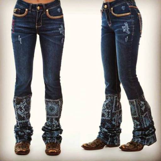  Calça Jeans Zenz Western Milano  em Avaré por Vitrine do Cowboy