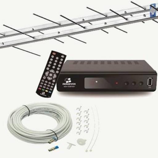 Vendas de Antena UHF em Atibaia, SP por Roberto Antenas