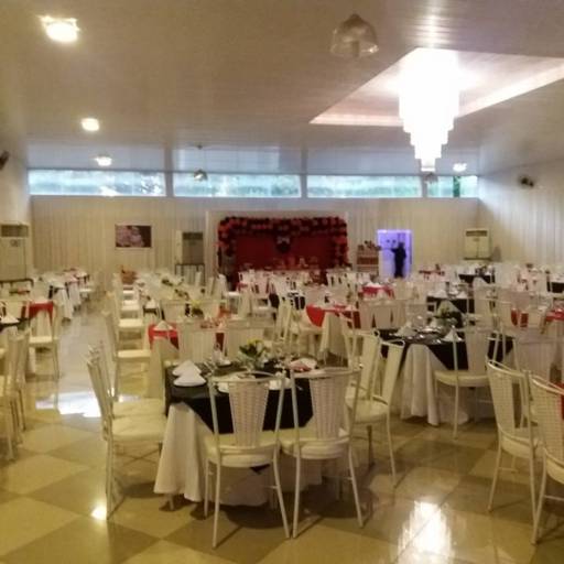 Montagem de Salão por Buffet GP