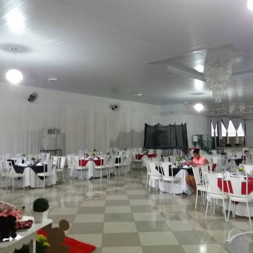 Montagem de Salão por Buffet GP