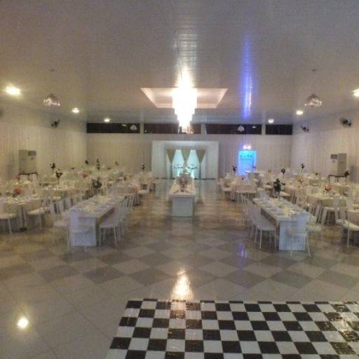 Montagem de Salão por Buffet GP