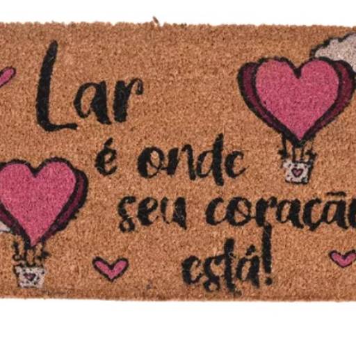 Capacho de Fibra de coco