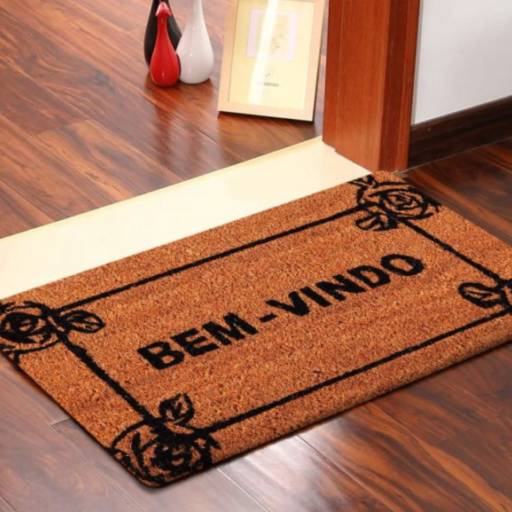 Capacho de Fibra de coco