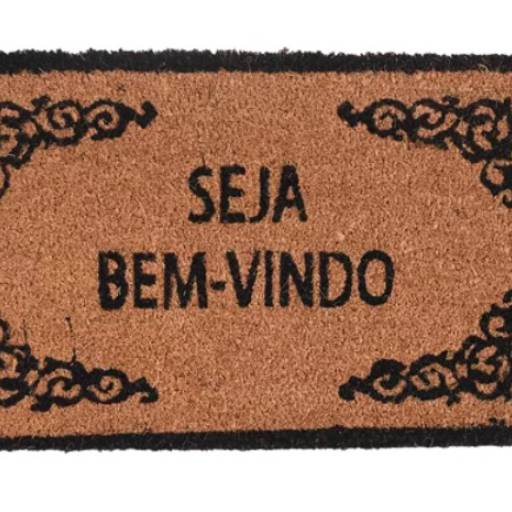 Capacho de Fibra de coco