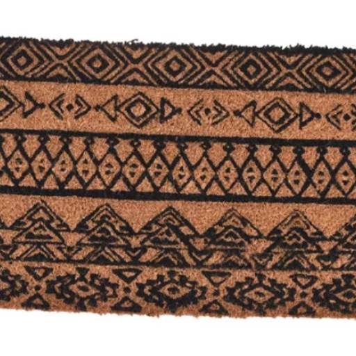 Capacho de Fibra de coco