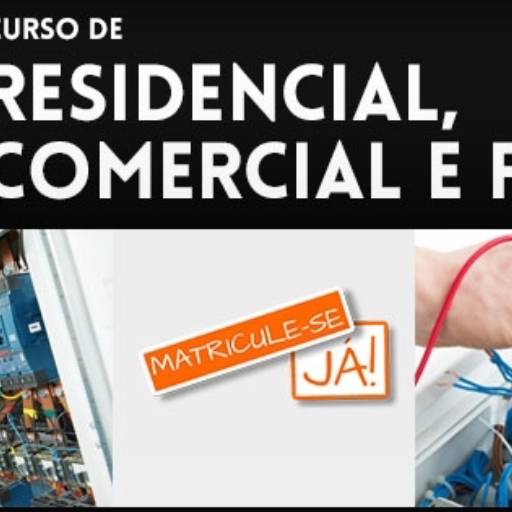 Curso de Eletricista Instalador com Automação Residencial e Básica por Cenarium Cursos