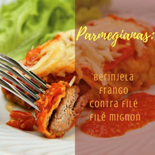 Parmegianas