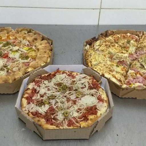 Grande Variedade de Pizzas! por Maximu's Pizzas Esfihas e Lanches