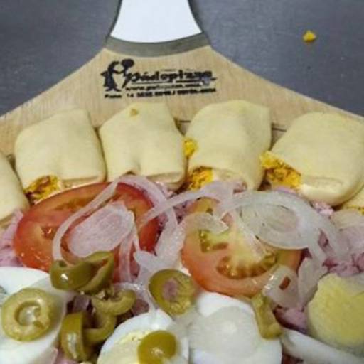 Pizzas Montadas na Hora! por Maximu's Pizzas Esfihas e Lanches