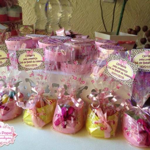 Lembrancinhas por Festa no Papel