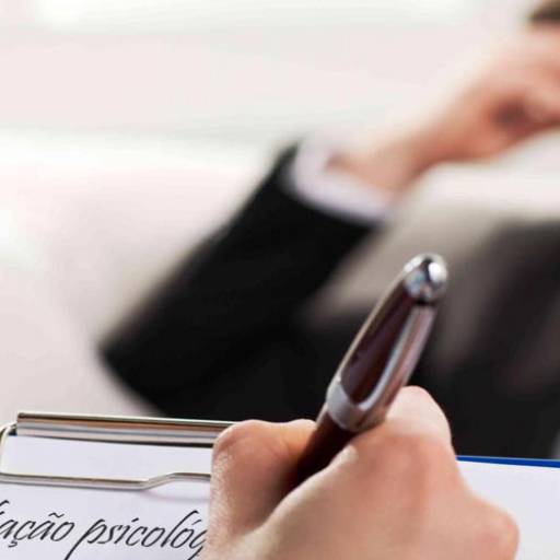 Avaliação Psicológica