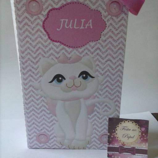 Decoração por Festa no Papel