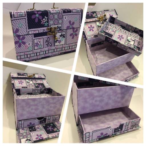 Caixa Presente! por Ateliê Langenbach