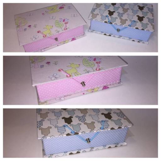 Caixa Presente! por Ateliê Langenbach