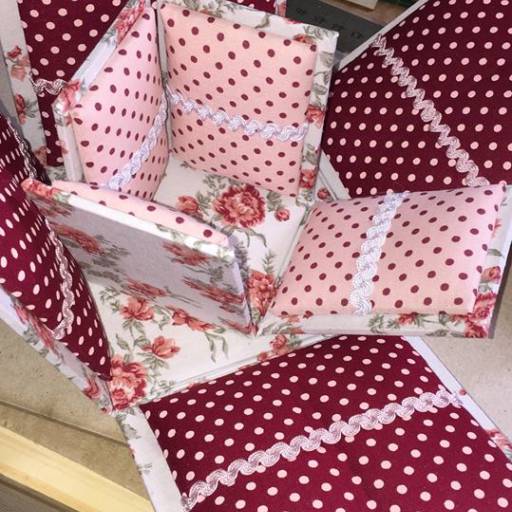 Caixa Presente!	 por Ateliê Langenbach