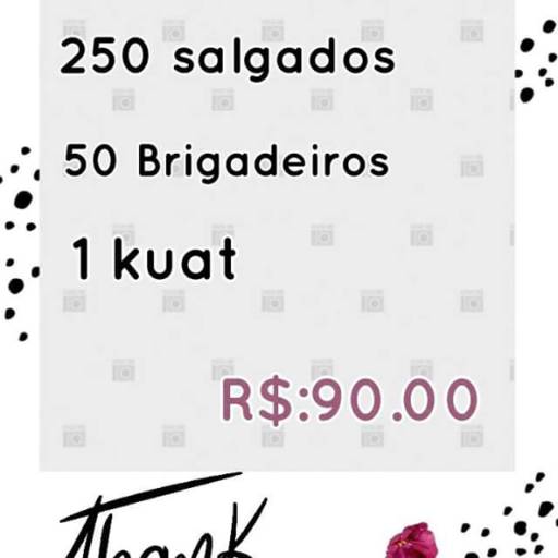 Mega Promoção!