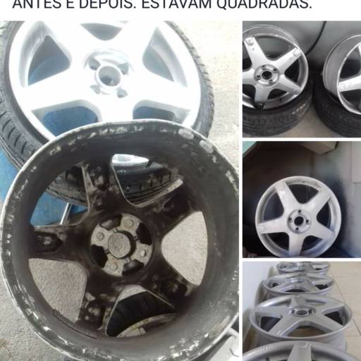 Comprar o produto de Produto 01 em Carros pela empresa Caragua Rodas em Caraguatatuba, SP por Solutudo