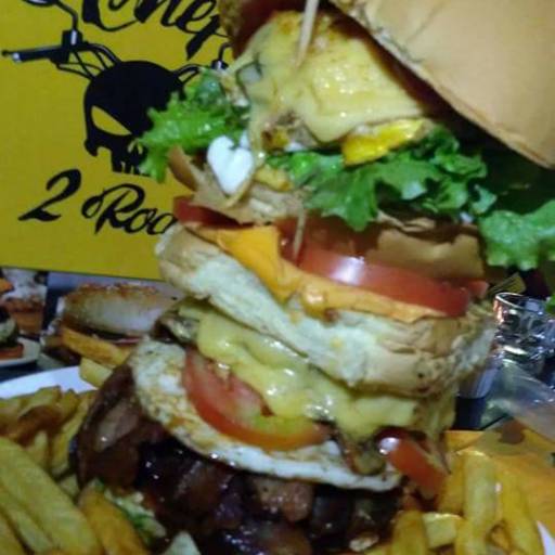 Para corajosos! Quer tentar? por Chef 2 Rodas