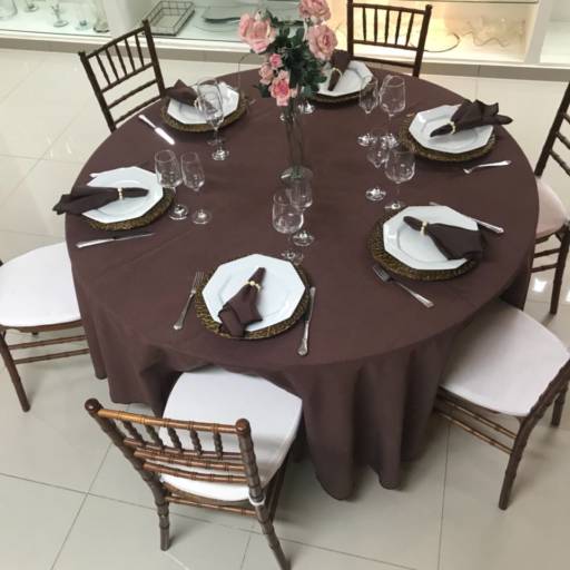 Locação de Toalhas Lisas por Mary Locação