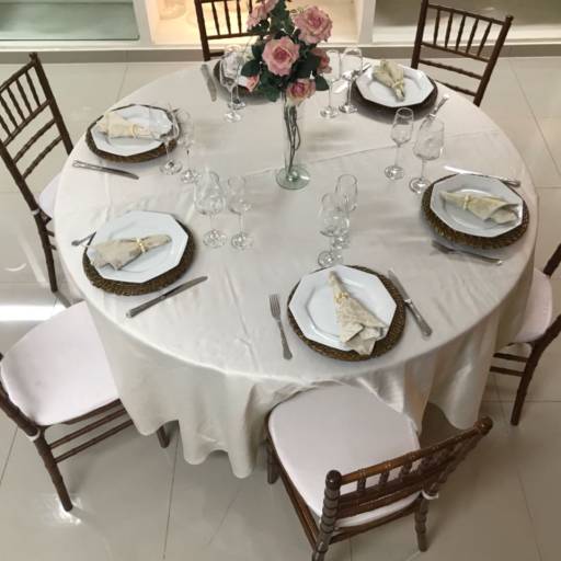 Locação de Toalhas Lisas por Mary Locação