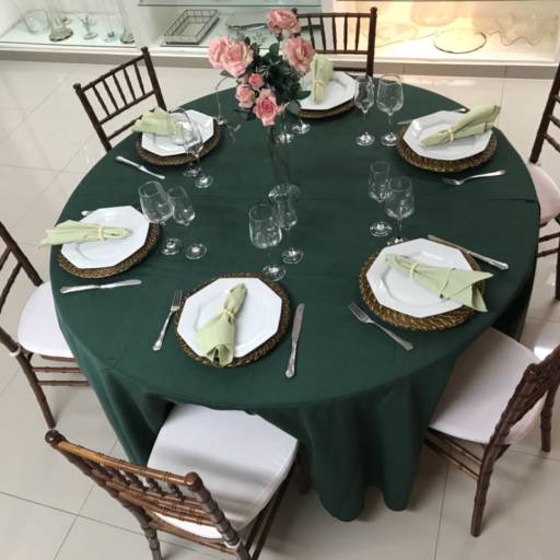 Locação de Toalhas Lisas por Mary Locação