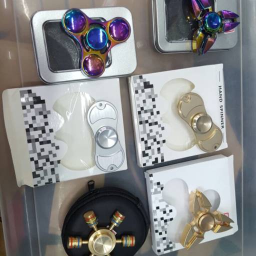 Hand Spinner por InGame Eletrocell