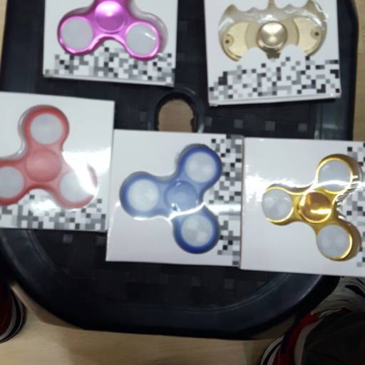 Hand Spinner por InGame Eletrocell