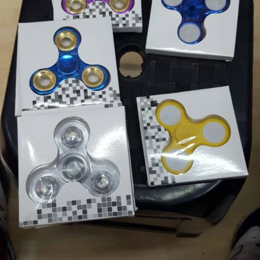 Comprar o produto de Hand Spinner em Brinquedos pela empresa InGame Eletrocell em Jundiaí, SP por Solutudo