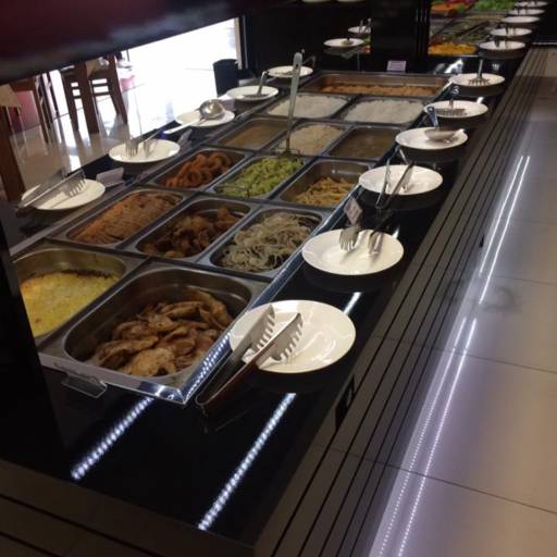 Self-service  por Terra Restaurante e Pizzaria