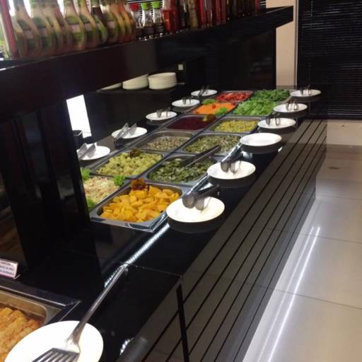 Self-service  por Terra Restaurante e Pizzaria