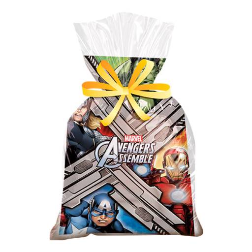 Comprar o produto de Sacola Surpresa Avengers Animated  em Outros pela empresa Eloy Festas em Jundiaí, SP por Solutudo