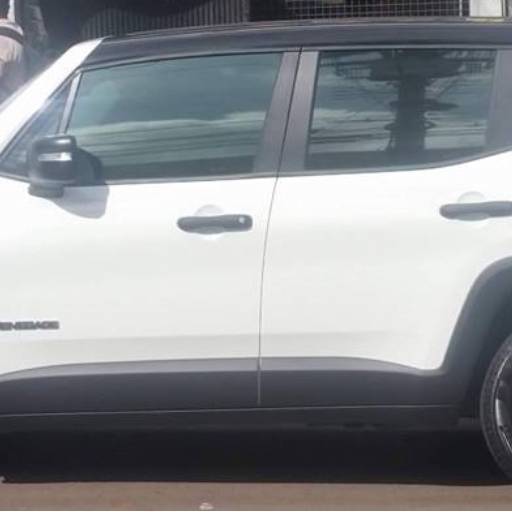 Envelopamento de teto e película metalizada!!