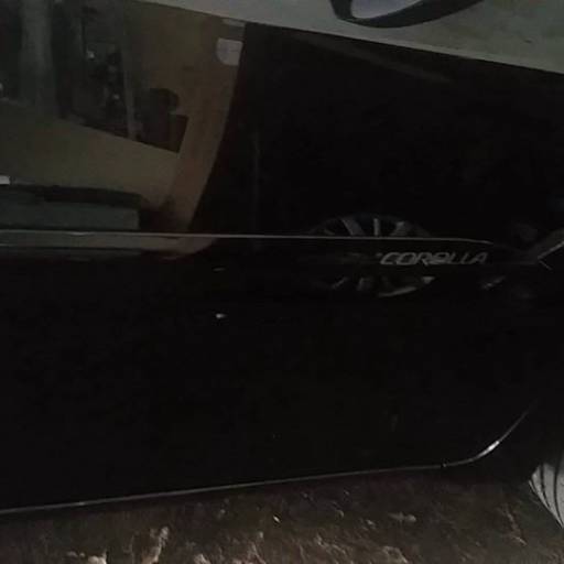 Diversos acessórios do Corolla 2017 com isenção.