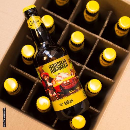 Comprar o produto de Cervejaria Suinga em Outros Serviços pela empresa Cervejaria Suinga em Presidente Prudente, SP por Solutudo