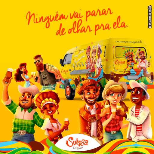 Cervejaria Suinga