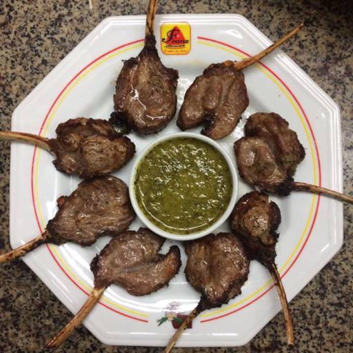 Carre de Cordeiro por Franz Alimentos 