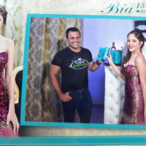 Celso Barman por Celso Barman