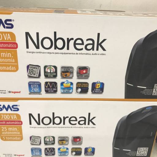 ESTABILIZADOR DE VARIOS TIPOS E MODELOS por InfoAssis Net