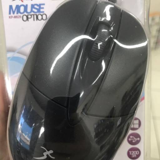 Mouse com fio e sem fio por InfoAssis Net