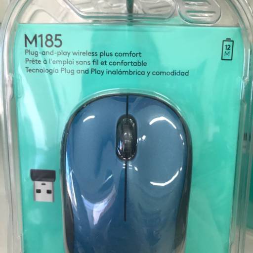 Mouse com fio e sem fio por InfoAssis Net