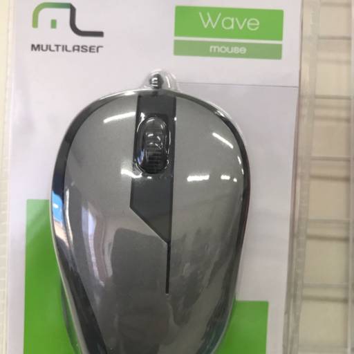 Mouse com fio e sem fio por InfoAssis Net