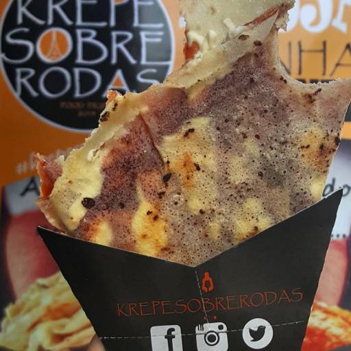 Comprar o produto de  krepe Romeu & Julieta. em Outros Serviços pela empresa Krepe Sobre Rodas em Jundiaí, SP por Solutudo